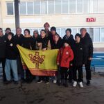 Сборная Чувашии выехала в г.Саратов на ЧиП ПФО по кикбоксингу