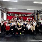 В спортивном клубе Solovyov team прошли открытые городские соревнования по кикбоксингу