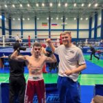 СЛЕДУЮЩИЙ ЭТАП — ЧЕМПИОНАТ РОССИИ