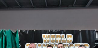Российские бойцы берут мировые титулы в Риме(Италия) World Championship XFC, 2023