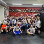 Открытые тренировки по тайскому боксу проходят при поддержке гранта Минэкономразвиия ЧР и Фонда президентских грантов.