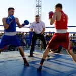 Фестиваль единоборств «Запишись в чемпионы» – «Битва на Волге!»
