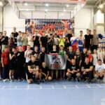 Второй день мастер-класса по единоборствам прошел с Липецкими чемпионами