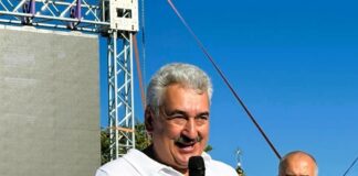 ЛЕОНИД ЧЕРКЕСОВ ПРИВЕТСТВОВАЛ УЧАСТНИКОВ СПОРТИВНОГО ФЕСТИВАЛЯ «БИТВА НА ВОЛГЕ»