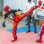Региональная ассоциация кикбоксинга запустила грантовый проект