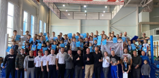 «Кубок Александра Поветкина» по кикбоксингу