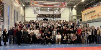 «Чемпионат и Первенство Чувашской Республики» по кикбоксингу