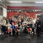 Впервые прошла Школьная Лига по «Кикбоксингу-фиту» в России