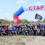 Военизированный спортивно-патриотический забег «Гонка Патриотов»