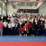 Чебоксары вновь собрали лучших кикбоксеров на «Кубке Александра Поветкина»