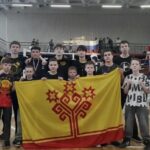 Сборная команда Чувашской Республики выступила на соревнованиях в Нижнем Новгороде