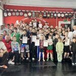 28 марта прошла Школьная Лига по «Кик-фиту»