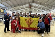 Чемпионат и Первенство Приволжского Федерального округа по кикбоксингу