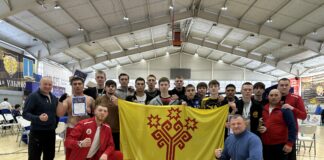 Чемпионат и Первенство Приволжского Федерального округа по кикбоксингу